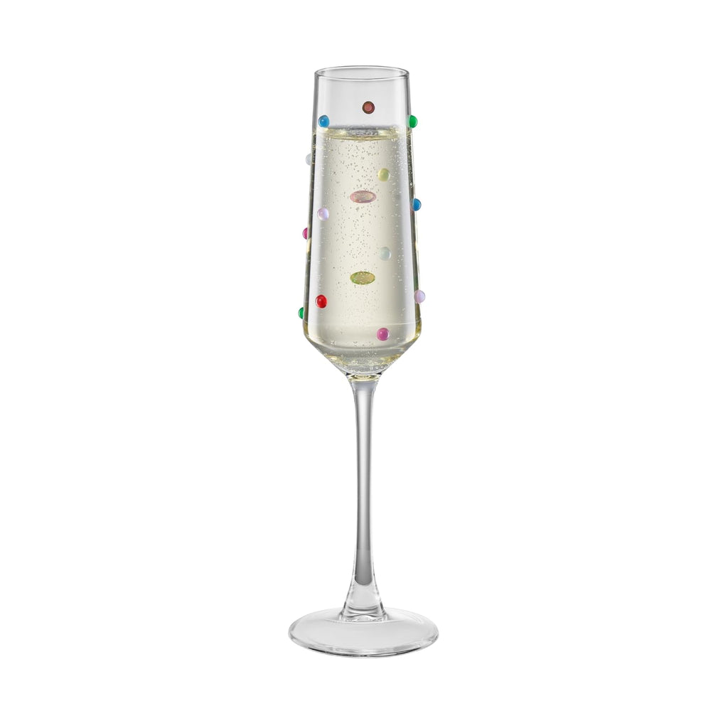 Khen Confetti Flute - Set of 2