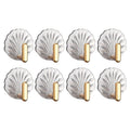 Sea Shell Self Adhesive Hook Decorative Hanger