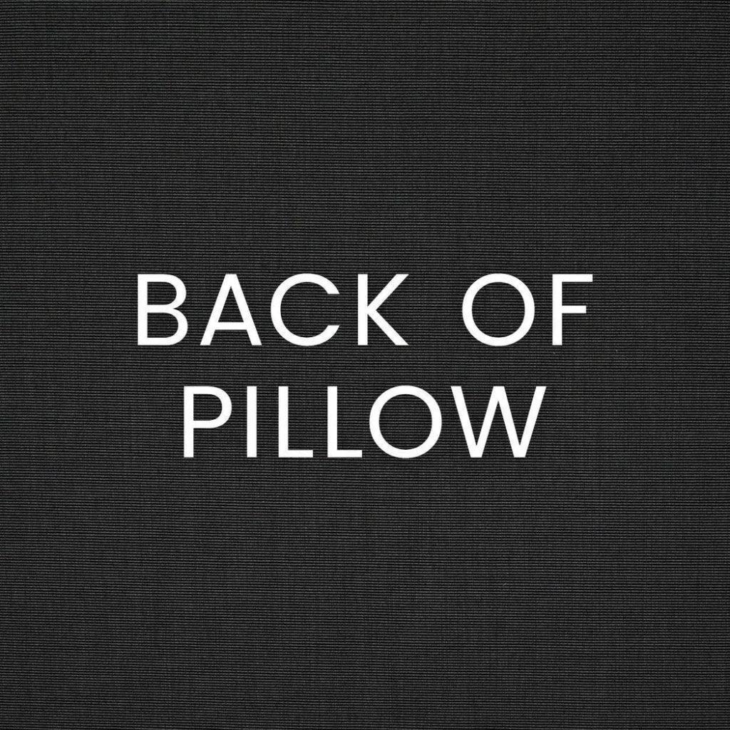 Outdoor Fetch Pillow