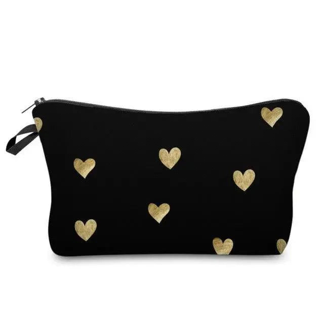 Elegant Multicolor Printed Large Case