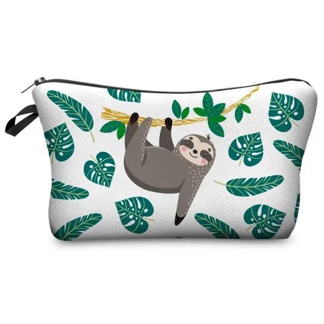 Elegant Multicolor Printed Large Case