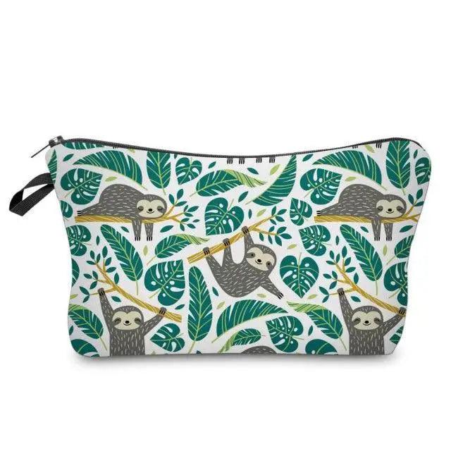 Elegant Multicolor Printed Large Case