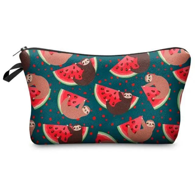 Elegant Multicolor Printed Large Case