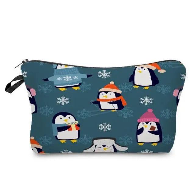 Elegant Multicolor Printed Large Case