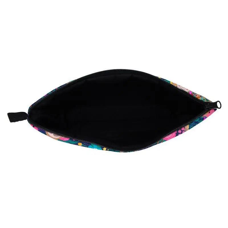 Elegant Multicolor Printed Large Case