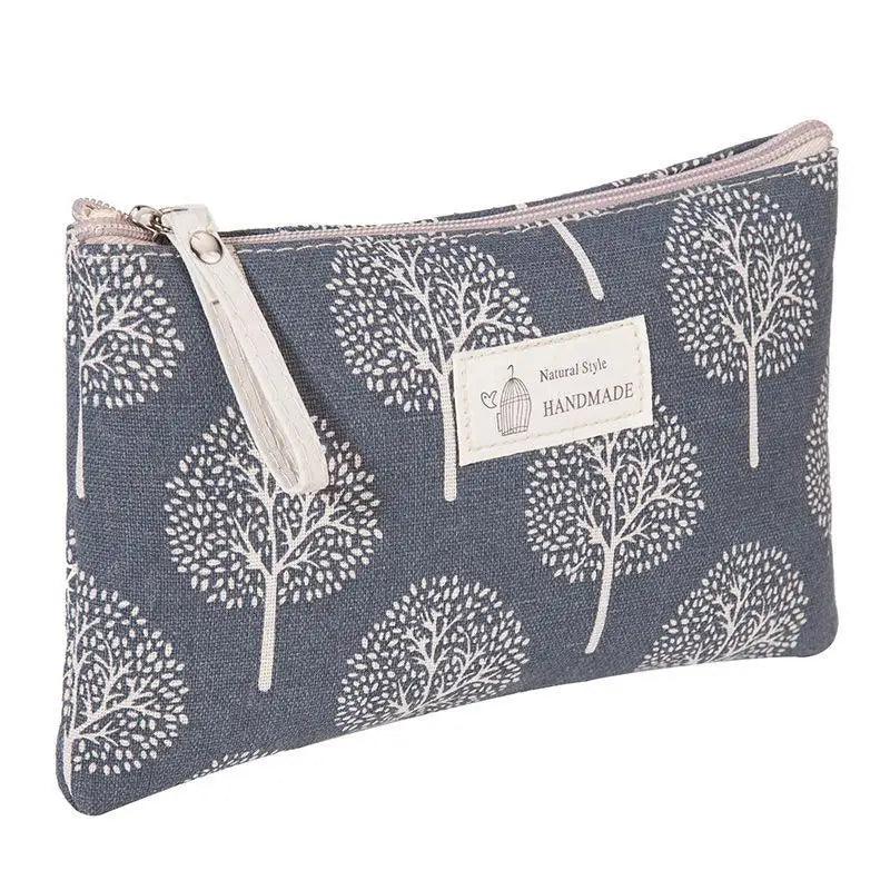 Handmade Retro Large Pencil Case