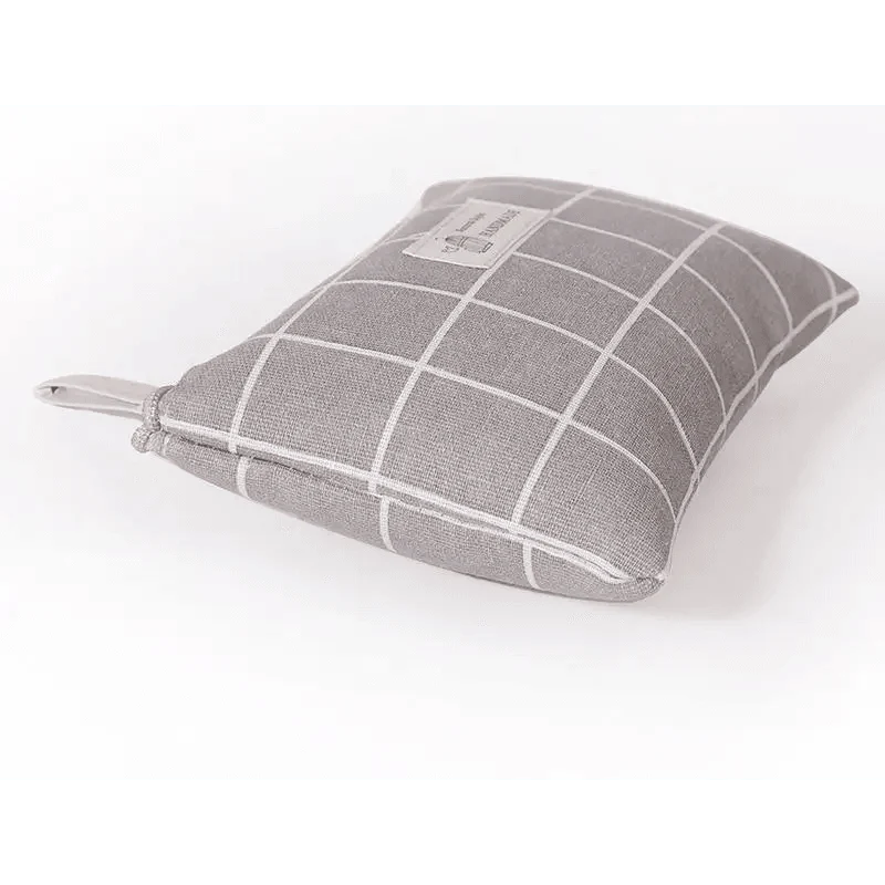 Handmade Retro Large Pencil Case
