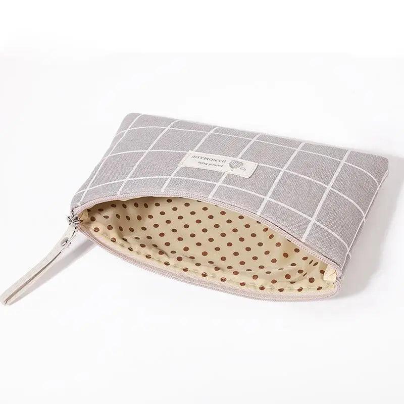Handmade Retro Large Pencil Case
