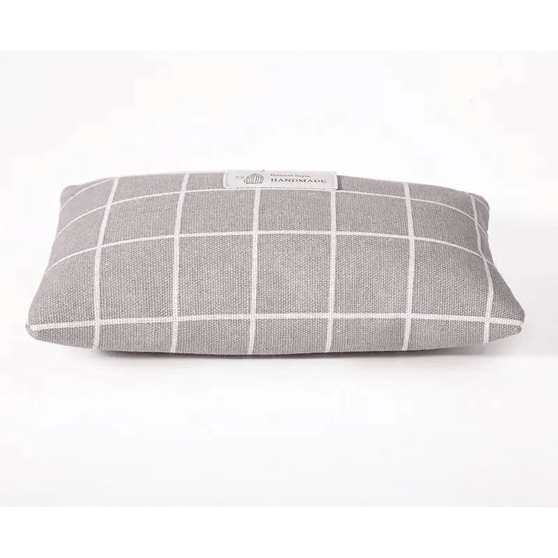 Handmade Retro Large Pencil Case