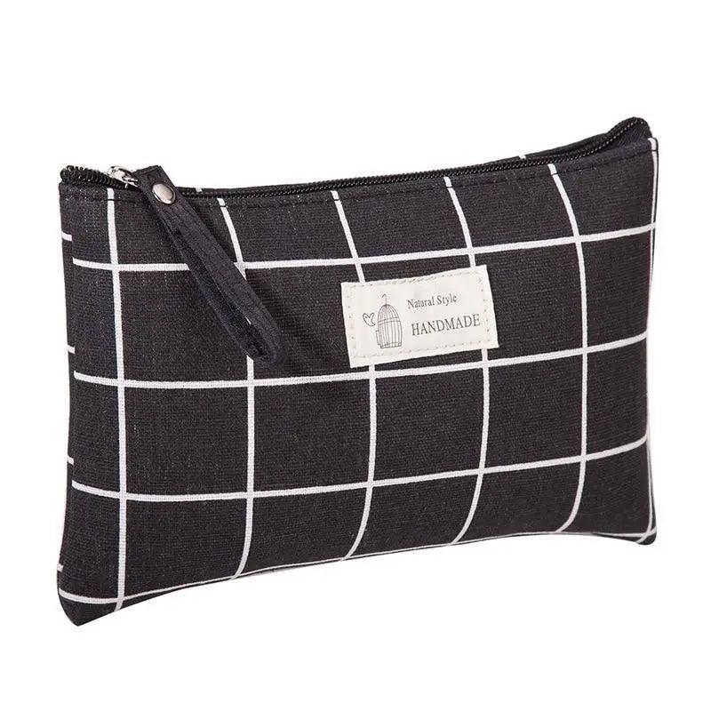 Handmade Retro Large Pencil Case