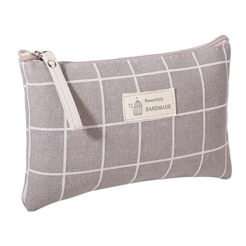 Handmade Retro Large Pencil Case
